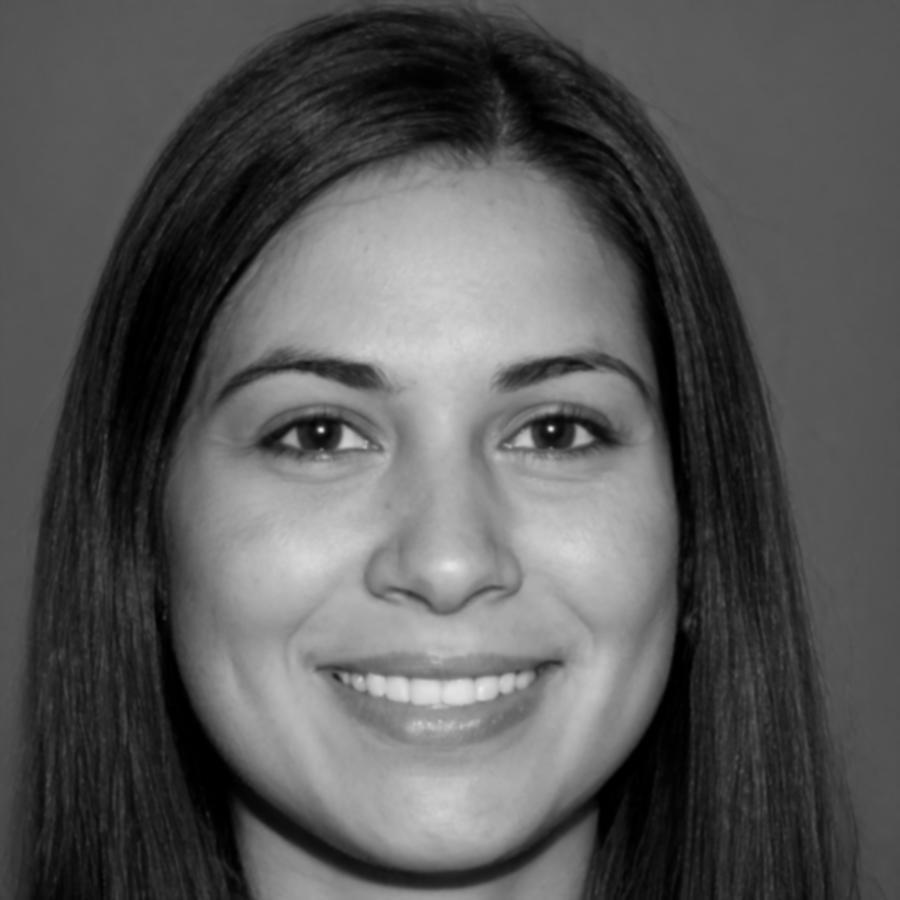 Portrait of Helena Keranen, Operations Manager at manufacturing company